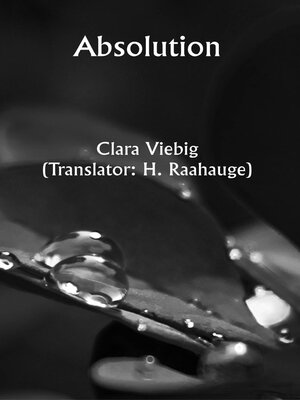 cover image of Absolution